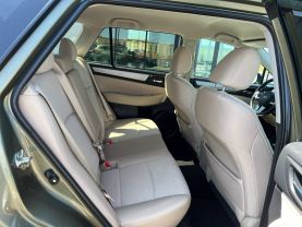 2015 SUBARU OUTBACK WAGON 4-CYL, 2.5 LITER 2.5I PREMIUM WAGON 4D - The Auto Lot