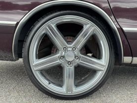 1996 CHEVROLET CAPRICE CLASSIC SEDAN V8, 4.3 LITER SEDAN 4D