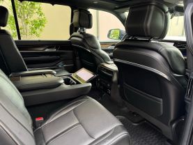 2022 JEEP GRAND WAGONEER SUV V8, HEMI, 6.4 LITER SERIES I SPORT UTILITY 4D