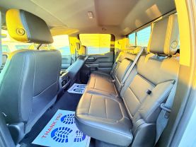 2019 CHEVROLET SILVERADO 1500 CREW CAB PICKUP V8, ECOTEC3, DFM, 5.3 LITER LTZ PICKUP 4D 5 3/4 FT
