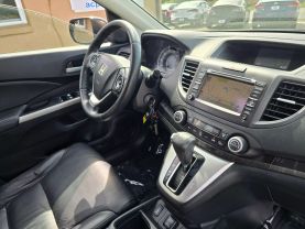 2013 HONDA CR-V SUV 4-CYL, I-VTEC, 2.4 LITER EX-L SPORT UTILITY 4D