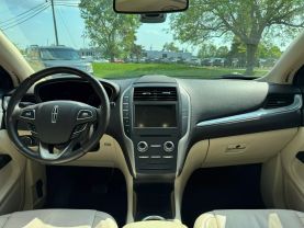 2016 LINCOLN MKC SUV 4-CYL, ECOBOOST, 2.0T SELECT SPORT UTILITY 4D