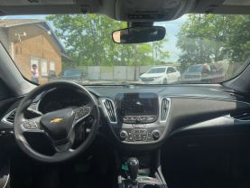 2020 CHEVROLET MALIBU SEDAN 4-CYL, TURBO, 1.5 LITER LT SEDAN 4D