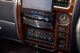 1997 TOYOTA LAND CRUISER PRADO SUV 5VZ-FE TZ