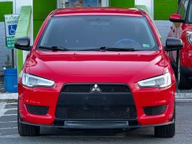 2011 MITSUBISHI LANCER SEDAN 4-CYL, 2.0 LITER ES SEDAN 4D