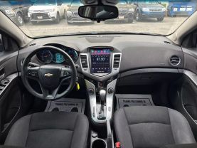 2016 CHEVROLET CRUZE LIMITED SEDAN 4-CYL, ECOTEC, 1.4T 1LT SEDAN 4D