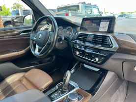 Used 2018 BMW X3 SUV 4-CYL, TURBO, 2.0 LITER XDRIVE30I SPORT UTILITY 4D - LA Auto Star located in Virginia Beach, VA