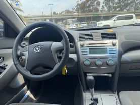 2009 TOYOTA CAMRY LE SEDAN 4D