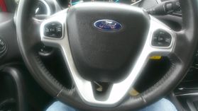 2016 FORD FIESTA HATCHBACK 4-CYL, 1.6 LITER SE HATCHBACK 4D