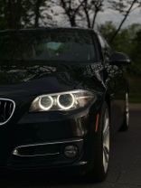 2016 BMW 5 SERIES