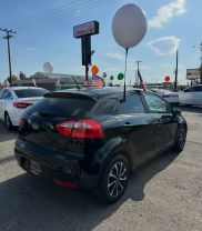 2012 KIA RIO HATCHBACK 4-CYL, 1.6 LITER LX HATCHBACK 4D