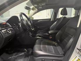 2017 VOLKSWAGEN PASSAT SEDAN 4-CYL, TURBO, 1.8 LITER 1.8T SE SEDAN 4D