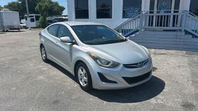 2015 HYUNDAI ELANTRA
