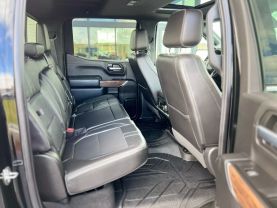 2020 CHEVROLET SILVERADO 1500 CREW CAB PICKUP V8, ECOTEC3, DFM, 6.2 LITER HIGH COUNTRY PICKUP 4D 5 3/4 FT - The Auto Lot
