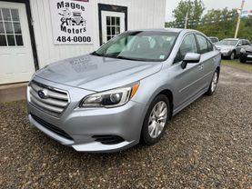 2016 SUBARU LEGACY SEDAN 4-CYL, PZEV, 2.5 LITER 2.5I PREMIUM SEDAN 4D