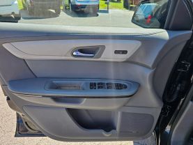 2015 CHEVROLET TRAVERSE