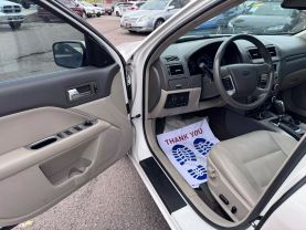 2010 FORD FUSION