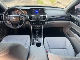 2016 HONDA ACCORD SEDAN 4-CYL, I-VTEC, 2.4 LITER LX SEDAN 4D