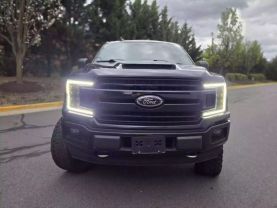 2019 FORD F150 SUPERCREW CAB