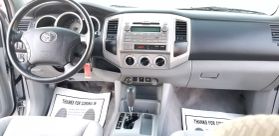 2011 TOYOTA TACOMA DOUBLE CAB PICKUP V6, 4.0 LITER PRERUNNER PICKUP 4D 5 FT at The One Autosales Inc in Phoenix , AZ 85022  33.60461470880989, -112.03641575767358