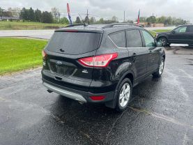 2015 FORD ESCAPE SUV 4-CYL, ECOBOOST, 2.0T SE SPORT UTILITY 4D