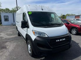 2023 RAM PROMASTER CARGO VAN