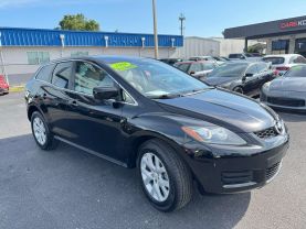 2008 MAZDA CX-7