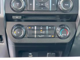 2018 FORD F150 SUPER CAB PICKUP V6. ECOBOOST, TT, 2.7L XLT PICKUP 4D 6 1/2 FT - The Auto Lot