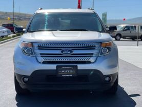 2013 FORD EXPLORER SUV V6, 3.5 LITER XLT SPORT UTILITY 4D - The Auto Lot