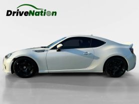 2013 SUBARU BRZ COUPE 4-CYL, 2.0 LITER PREMIUM COUPE 2D