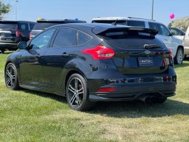 2015 FORD FOCUS ST HATCHBACK 4-CYL, ECOBOOST, 2.0T HATCHBACK 4D - The Auto Lot