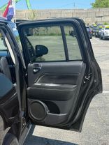 2016 JEEP COMPASS SUV 4-CYL, 2.4 LITER LATITUDE SPORT UTILITY 4D