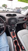 2015 JEEP RENEGADE SUV 4-CYL, MULTIAIR, FF, 2.4L LATITUDE SPORT UTILITY 4D