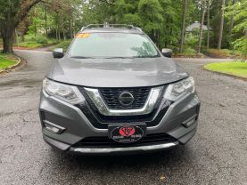 2020 NISSAN ROGUE SUV 4-CYL, 2.5 LITER SL SPORT UTILITY 4D