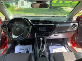 2019 TOYOTA COROLLA SEDAN 4-CYL, 1.8 LITER L SEDAN 4D