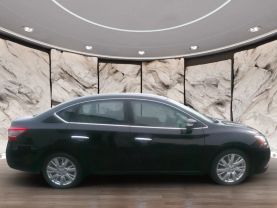 2013 NISSAN SENTRA SEDAN 4-CYL, 1.8 LITER SL SEDAN 4D