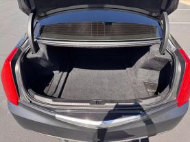 2018 CADILLAC ATS SEDAN 4-CYL, TURBO, 2.0 LITER SEDAN 4D