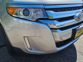 2013 FORD EDGE SUV V6, 3.5 LITER LIMITED SPORT UTILITY 4D