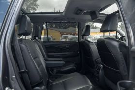 2017 HONDA PILOT SUV V6, I-VTEC, 3.5 LITER ELITE SPORT UTILITY 4D