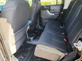 2015 JEEP WRANGLER SUV