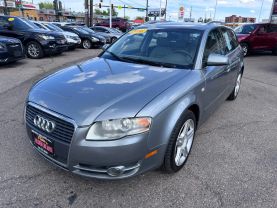 2006 AUDI A4
