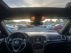 2014 JEEP GRAND CHEROKEE SUV V6, FLEX FUEL, 3.6 LITER ALTITUDE SPORT UTILITY 4D