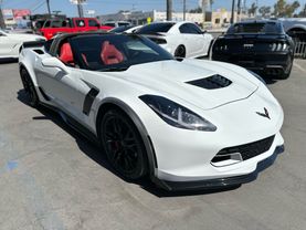 2016 CHEVROLET CORVETTE