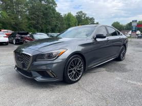 2018 Genesis G80 - Image 3