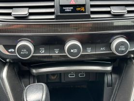 2022 HONDA ACCORD SEDAN 4-CYL, I-VTEC, TURBO, 1.5 LITER SPORT SEDAN 4D at T&T Repairables - used car dealership in Spencer, Indiana.