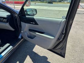 2013 HONDA ACCORD SEDAN 4-CYL, I-VTEC, 2.4 LITER EX SEDAN 4D