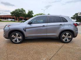 2020 MITSUBISHI OUTLANDER SPORT SUV 4-CYL, 2.0 LITER ES SPORT UTILITY 4D