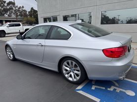2013 BMW 3 SERIES 328I COUPE 2D