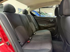 2014 NISSAN VERSA