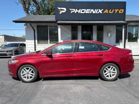 2015 FORD FUSION SEDAN 4-CYL, 2.5 LITER SE SEDAN 4D
